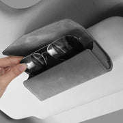 car sun visor sunglasses case, view 7 - MRSLM