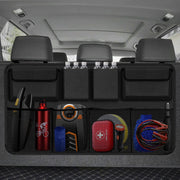 car trunk organizer, view 3 - MRSLM