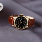 Retro women's casual quartz watch, view 6 - MRSLM