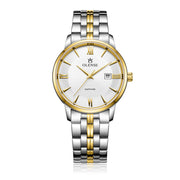 stainless steel couple watch, view 3 - MRSLM