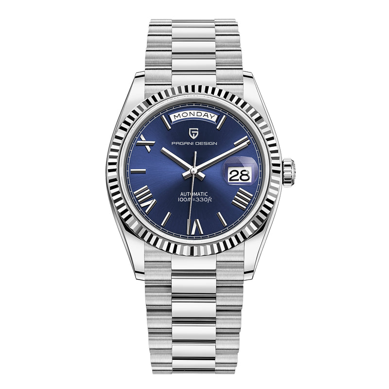 men's automatic watch 36mm, view 5 - MRSLM