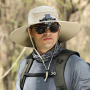 men's outdoor sun hat, view 2 - MRSLM