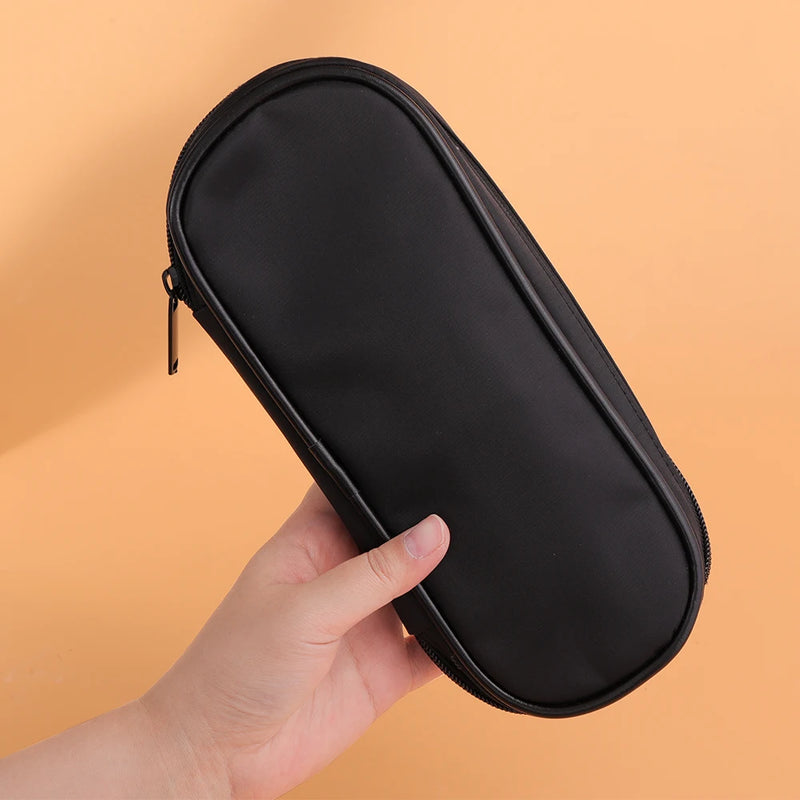 makeup brush storage bag, view 3 - MRSLM