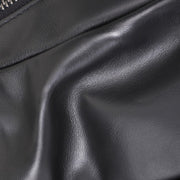 Genuine leather men's chest bag, view 8 - MRSLM