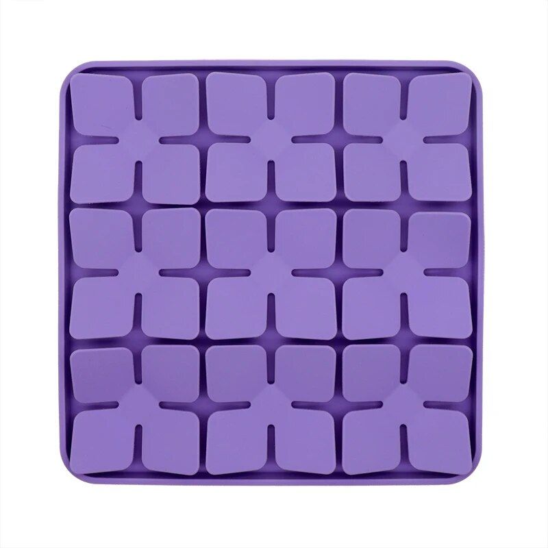 multi-texture licking mat for pets, view 4 - MRSLM