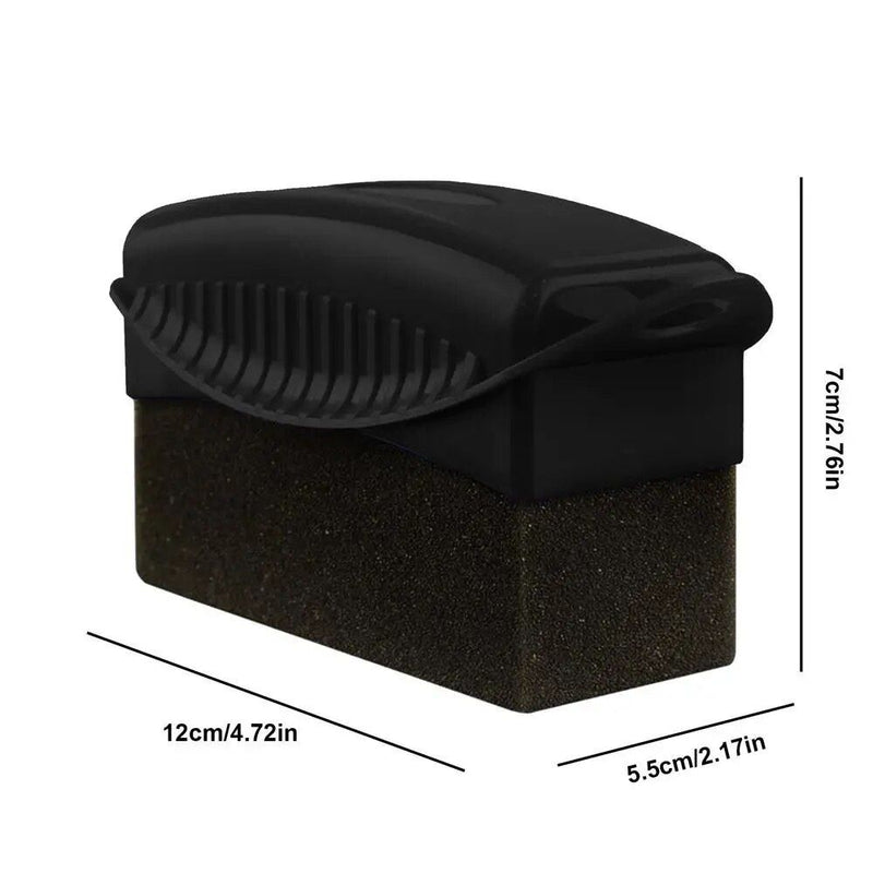 wheel waxing sponge brush, view 4 - MRSLM