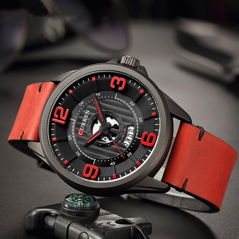 men's casual sports watch - MRSLM