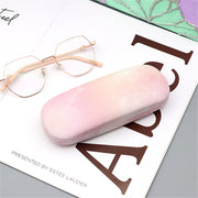 Protective hard eyewear case, view 3 - MRSLM