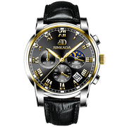 men's fashion quartz watch, view 10 - MRSLM