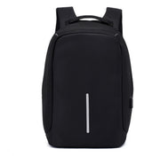 custom Oxford cloth backpack, view 7 - MRSLM