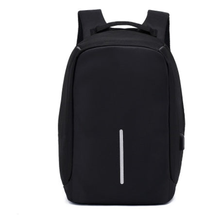 custom Oxford cloth backpack, view 7 - MRSLM