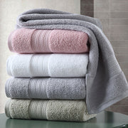 cotton terry towels, view 6 - MRSLM