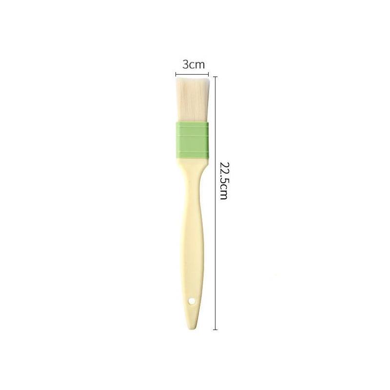 oil brush for baking and barbecue, view 4 - MRSLM