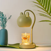 korean style candle warmer lamp, view 4 - MRSLM