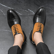 men's brogue loafers, view 9 - MRSLM