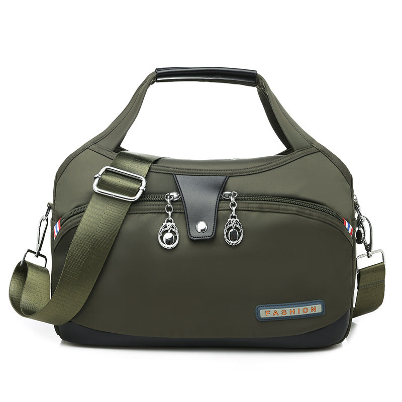 women's multi-pocket crossbody shoulder bag, view 20 - MRSLM