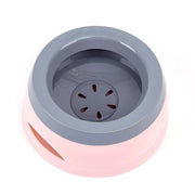 splash-proof travel pet bowl, view 2 - MRSLM