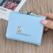 women's clutch wallet, view 6 - MRSLM
