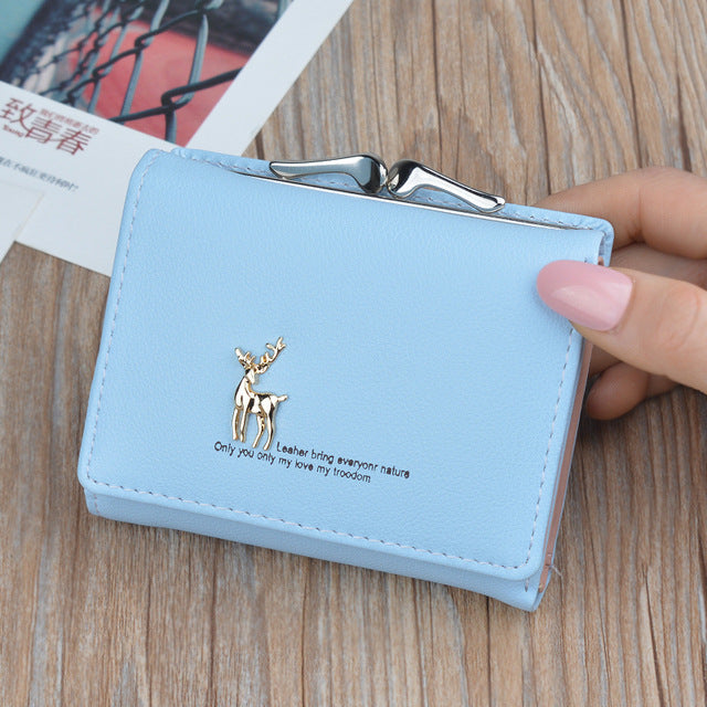 women's clutch wallet, view 6 - MRSLM