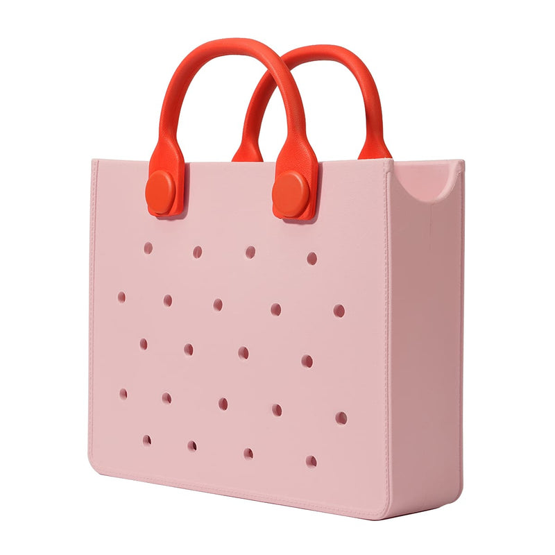 waterproof beach tote bag, view 3 - MRSLM