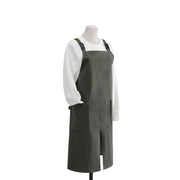 waterproof canvas apron, view 8 - MRSLM