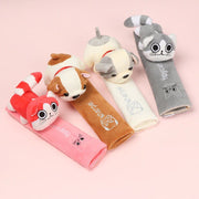 3D cartoon car seat belt shoulder pad, view 6 - MRSLM