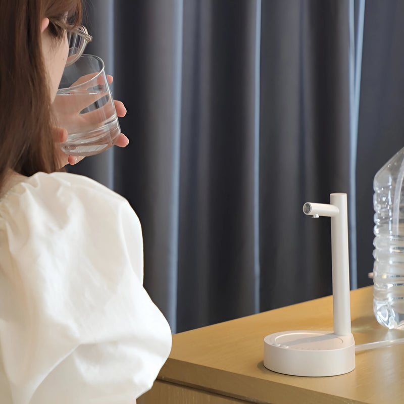 usb automatic water dispenser, view 6 - MRSLM