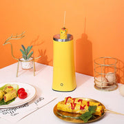 electric egg roll and sausage cooker, view 5 - MRSLM