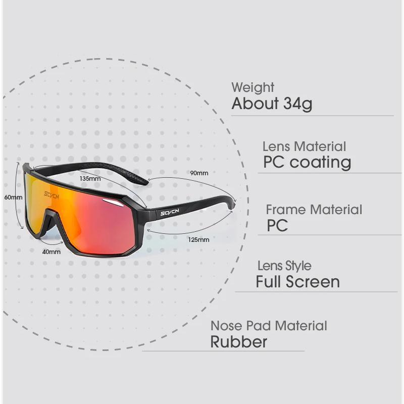 multi-sport uv400 sunglasses, view 20 - MRSLM