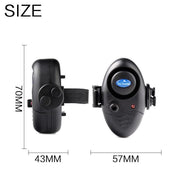 fishing bite alarm, view 9 - MRSLM
