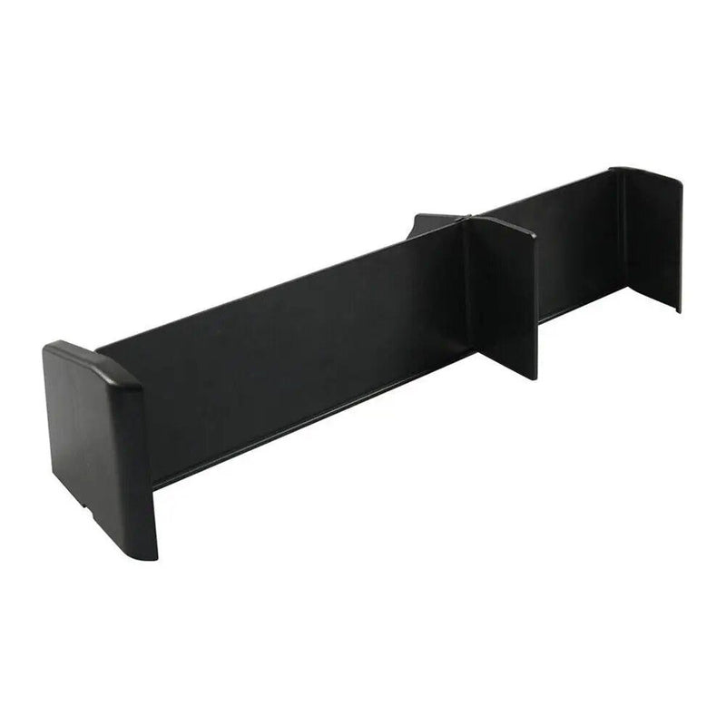 layered glove box organizer for model 3 and y, view 2 - MRSLM