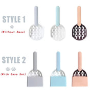 multi-function cat litter scoop, view 19 - MRSLM