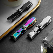 anti-splash nail clippers - MRSLM