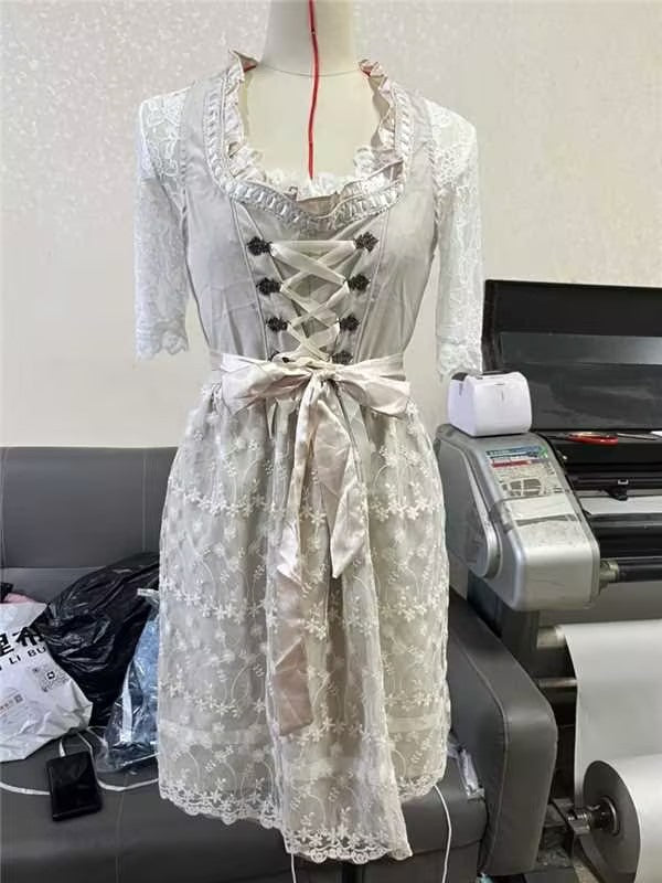 German beer festival dress, view 5 - MRSLM