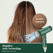 high-speed professional hair dryer, view 8 - MRSLM