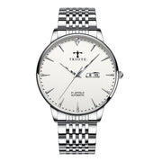 Fashion automatic hollow mechanical watch, view 3 - MRSLM
