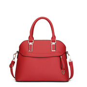women's PU messenger shoulder handbag, view 7 - MRSLM