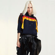 Women's autumn zip-up hoodie - MRSLM