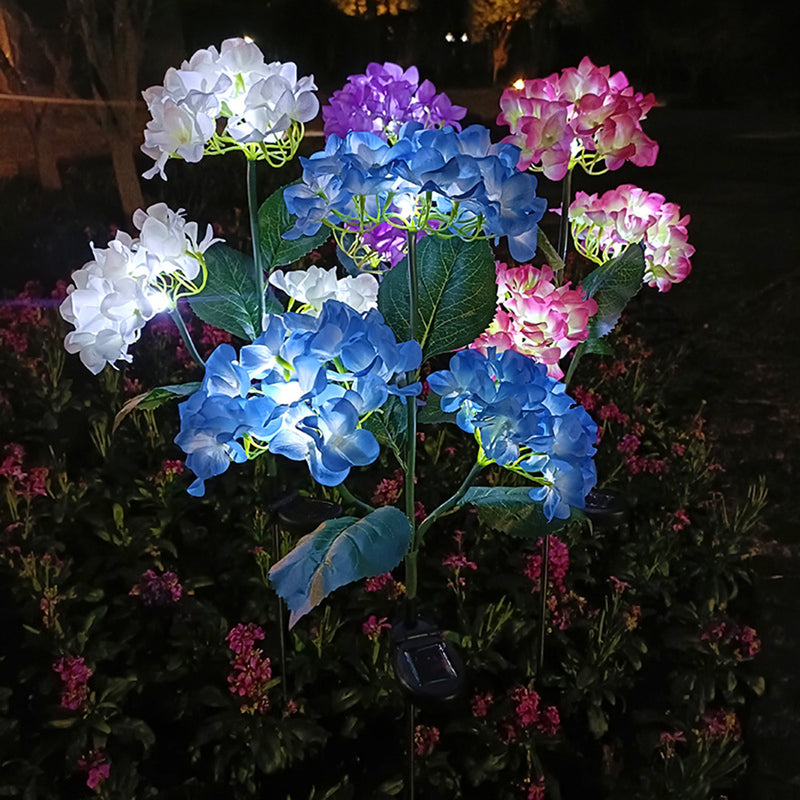 solar garden lights, view 6 - MRSLM