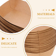 disposable pet feeding bowls, view 5 - MRSLM