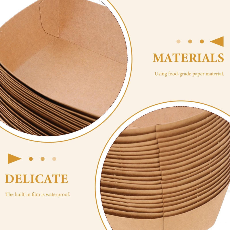 disposable pet feeding bowls, view 5 - MRSLM