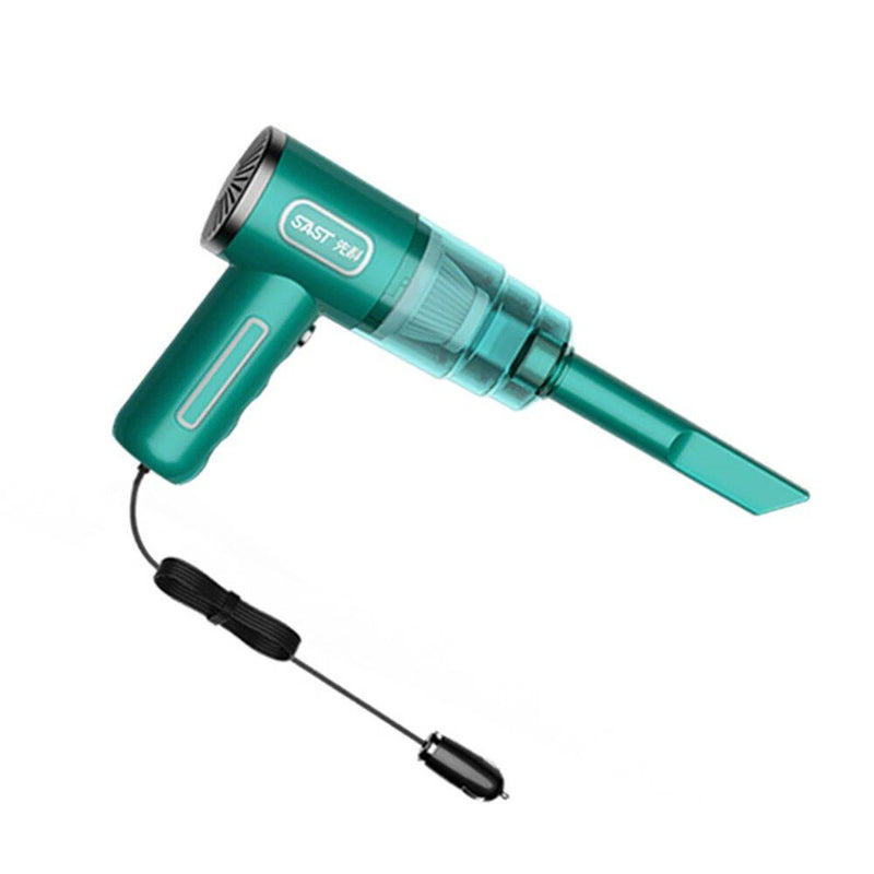 wireless portable car vacuum cleaner, view 4 - MRSLM