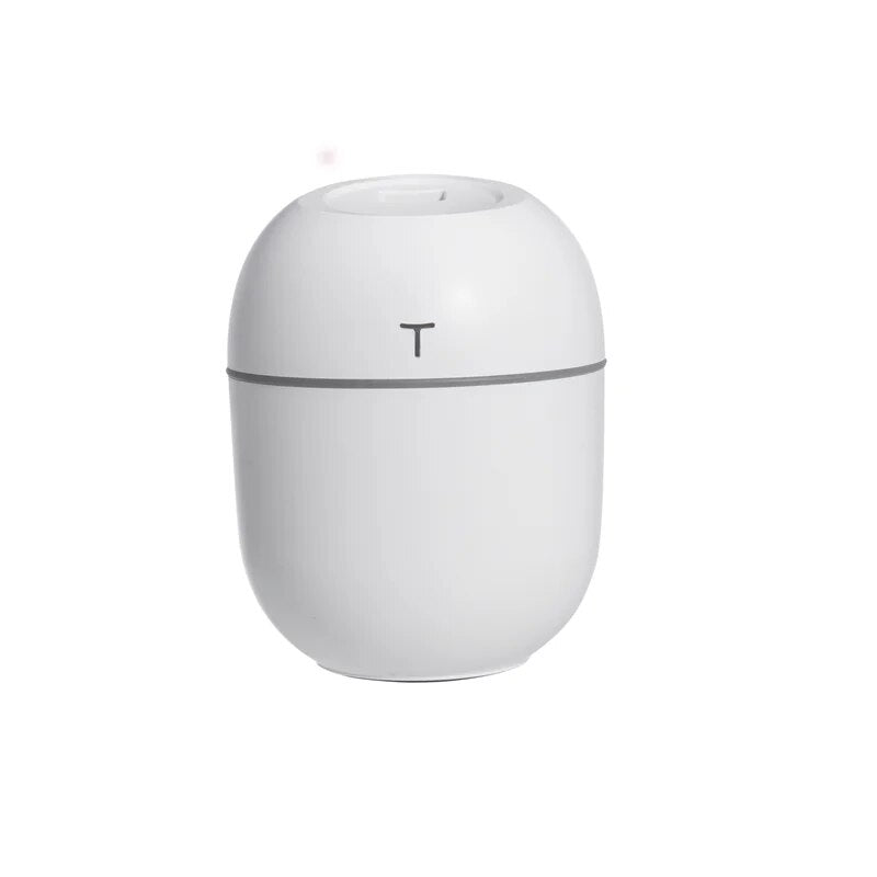 ultrasonic humidifier, view 2 - MRSLM
