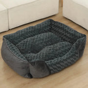 Winter warm dog bed, view 5 - MRSLM