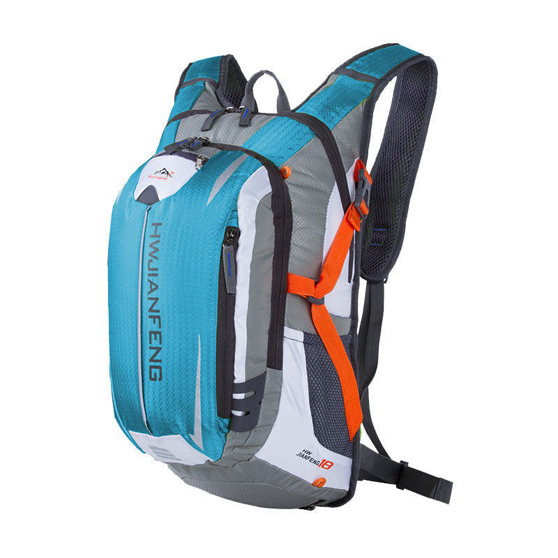 bike riding backpack, view 7 - MRSLM
