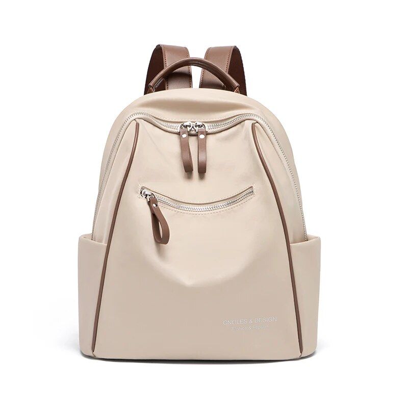lightweight travel and work backpack, view 7 - MRSLM