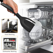 pancake and egg flipping shovel, view 7 - MRSLM