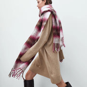 Autumn knit dress, view 4 - MRSLM