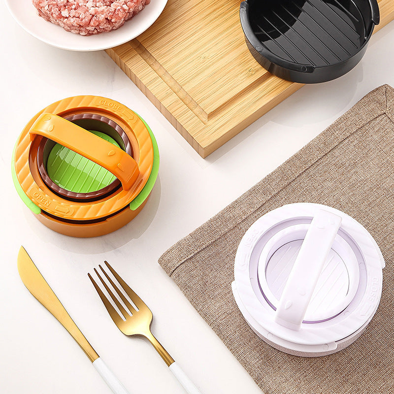 burger patty press, view 5 - MRSLM