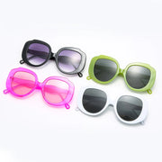 oversize oval sunglasses, view 6 - MRSLM